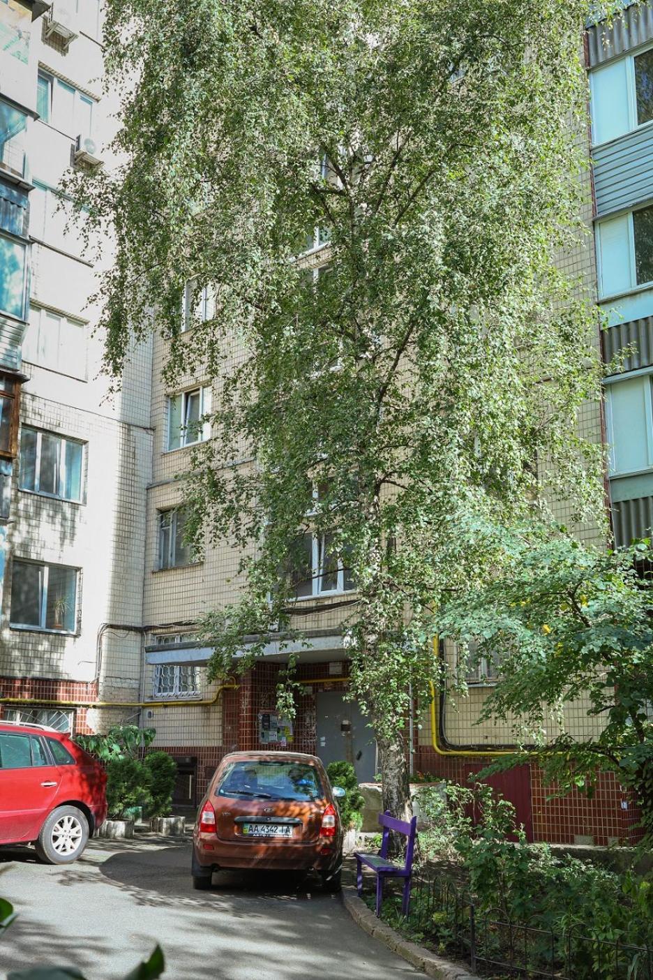 Квартира По Улице Большая Васильковская, 129 Kiev Dış mekan fotoğraf